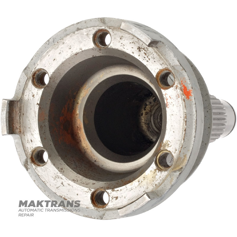 Фланець передній роздавальної коробки BorgWarner BW4477 - 19208069 (Cadillac CTS (2008-2010), with 6L50 Transmission)