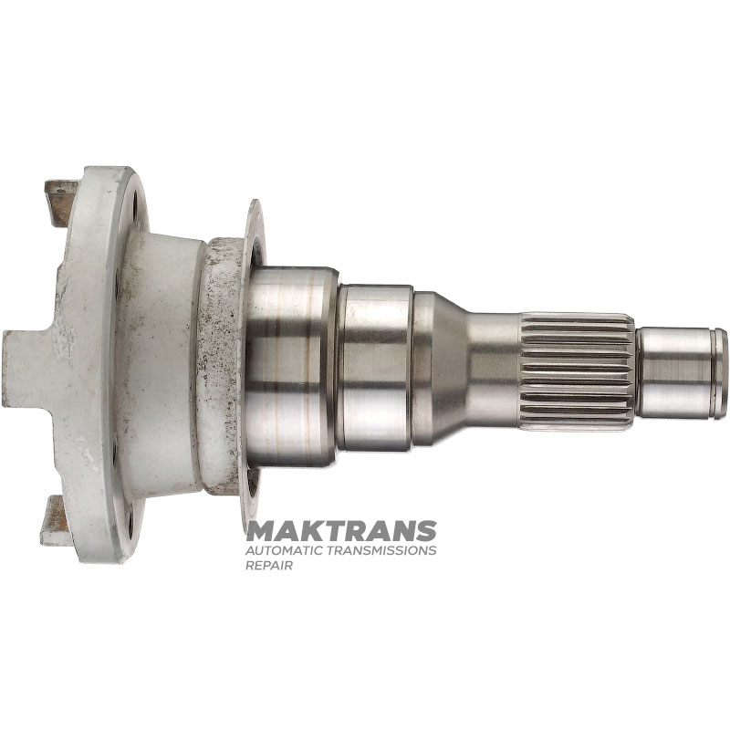 Фланець передній роздавальної коробки BorgWarner BW4477 - 19208069 (Cadillac CTS (2008-2010), with 6L50 Transmission)
