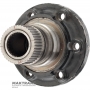 Фланец задний раздаточной коробки DODGE, JEEP DHY ITC / Mercedes-Benz DCS — 68087458AA (6 крепежных отверстий, между центрами отверстий  40.75 мм, 41 шлиц (нар.Ø 44.25 мм))