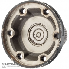 Фланец задний раздаточной коробки DODGE, JEEP DHY ITC / Mercedes-Benz DCS — 68087458AA (6 крепежных отверстий, между центрами отверстий  40.75 мм, 41 шлиц (нар.Ø 44.25 мм))
