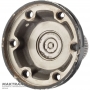 Фланец задний раздаточной коробки DODGE, JEEP DHY ITC / Mercedes-Benz DCS — 68087458AA (6 крепежных отверстий, между центрами отверстий  40.75 мм, 41 шлиц (нар.Ø 44.25 мм))