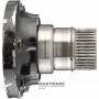 Фланец задний раздаточной коробки DODGE, JEEP DHY ITC / Mercedes-Benz DCS — 68087458AA (6 крепежных отверстий, между центрами отверстий  40.75 мм, 41 шлиц (нар.Ø 44.25 мм))