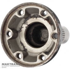 Фланец передний DODGE, JEEP DHY ITC / Mercedes-Benz DCS — 68071845AA (6 крепежных отверстий (вн.Ø 8.50 мм), между центрами отверстий 40.60 мм, 36 шлицев (нар.Ø 39 мм))
