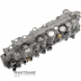 Гідроблок у зборі з соленоїдами (неперевірений) Aisin Warner TR-60SN/VAG 09D - сепараторна пластина A-6, 2 ports, з датчиками тиску