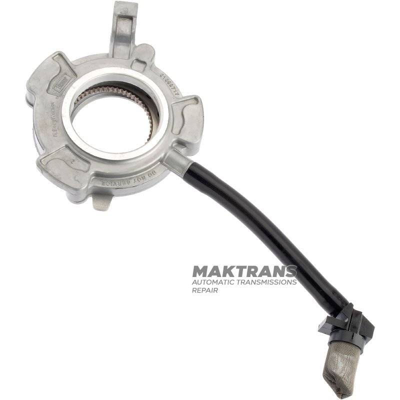 Насос масляный раздаточной коробки BorgWarner BW4477 — 19208083, 19208084, 19208082, Cadillac CTS (2008-2010), with 6L50 Transmission