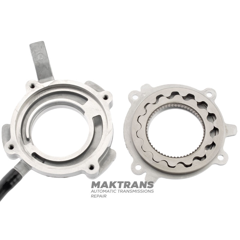 Насос масляный раздаточной коробки BorgWarner BW4477 — 19208083, 19208084, 19208082, Cadillac CTS (2008-2010), with 6L50 Transmission
