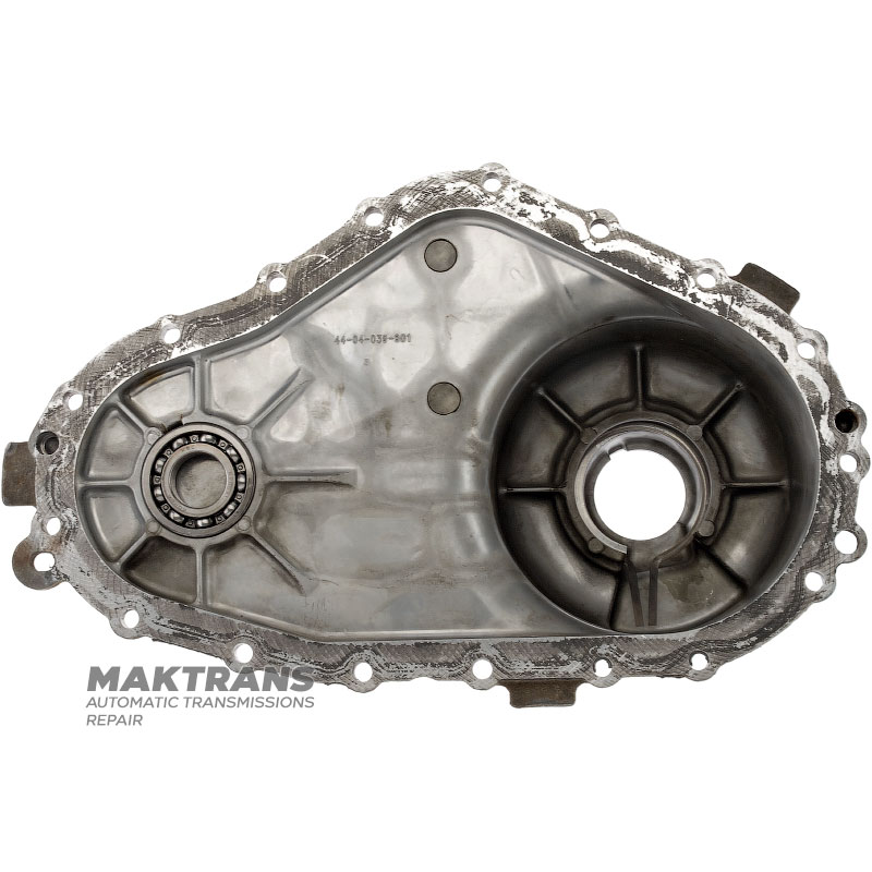 Корпус задній роздавальної коробки BorgWarner BW4404 – без отвору під датчик швидкості, 44-04-039-901 (95-01 Ford Explorer)