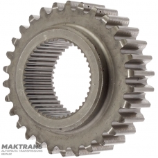 Ведущая шестерня раздаточной коробки BorgWarner BW4404 — F77A-7A195-VA, 44-04-000-005 (95-01 Ford Explorer), 30 зубьев (нар.Ø 98.40 мм), 44 шлица