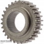 Провідна шестерня роздавальної коробки BorgWarner BW4404 - F77A-7A195-VA, 44-04-000-005 (95-01 Ford Explorer), 30 зубів (нар.Ø 98.40 мм), 44 шліци