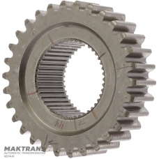Ведущая шестерня раздаточной коробки BorgWarner BW4404 — F77A-7A195-VA, 44-04-000-005 (95-01 Ford Explorer), 30 зубьев (нар.Ø 98.40 мм), 44 шлица