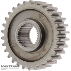 Ведомая шестерня раздаточной коробки BorgWarner BW4404 — F77A-7A195-VA, 44-04-000-005 (95-01 Ford Explorer), 30 зубьев (нар.Ø 98.40 мм), 31 шлиц