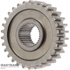 Ведомая шестерня раздаточной коробки BorgWarner BW4404 — F77A-7A195-VA, 44-04-000-005 (95-01 Ford Explorer), 30 зубьев (нар.Ø 98.40 мм), 31 шлиц