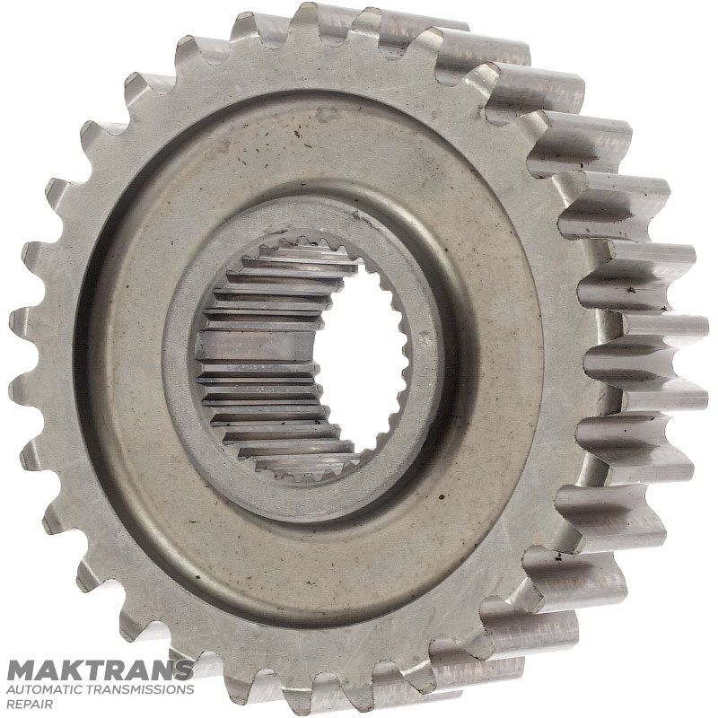 Відома шестерня роздавальної коробки BorgWarner BW4404 - F77A-7A195-VA, 44-04-000-005 (95-01 Ford Explorer), 30 зубів (нар.Ø 98.40 мм), 31 шліц