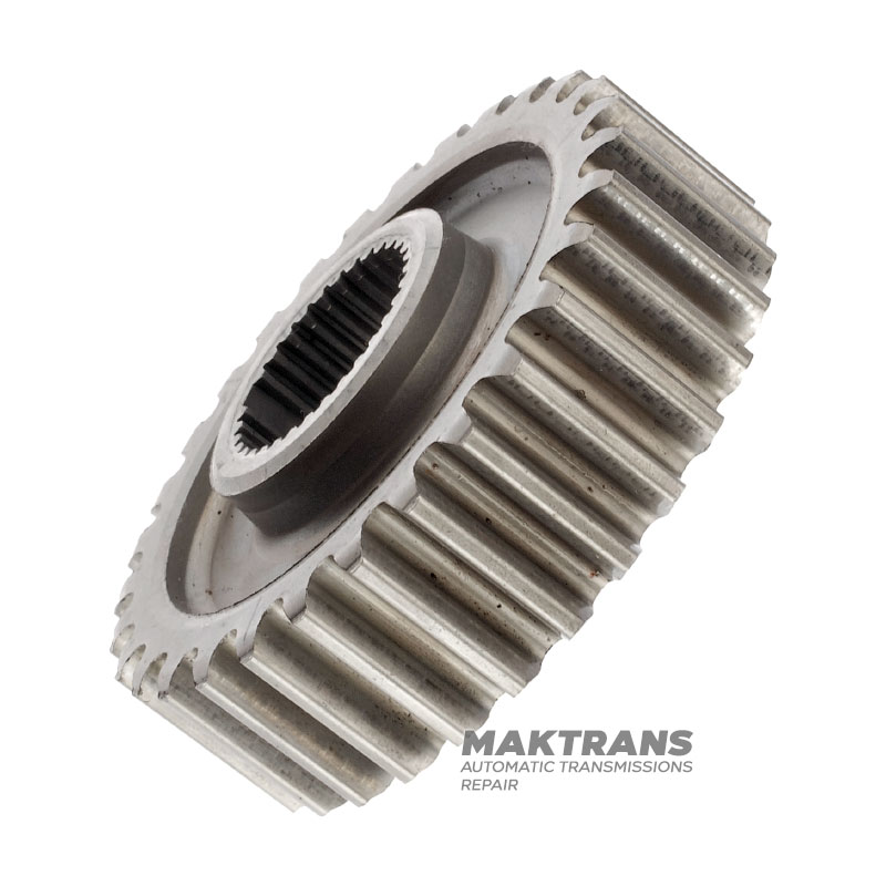 Відома шестерня роздавальної коробки BorgWarner BW4404 - F77A-7A195-VA, 44-04-000-005 (95-01 Ford Explorer), 30 зубів (нар.Ø 98.40 мм), 31 шліц