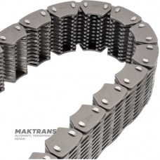 Цепь раздаточной коробки BorgWarner BW4404 — 37 звеньев (ширина 33.10 мм), HV051, (4404-001-006), F77A-7A195-VA, 44-04-000-005 (95-01 Ford Explorer)