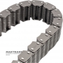 Цепь раздаточной коробки BorgWarner BW4404 — 37 звеньев (ширина 33.10 мм), HV051, (4404-001-006), F77A-7A195-VA, 44-04-000-005 (95-01 Ford Explorer)