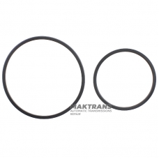 Комплект колец резиновых передней крышки сцепления Forward Clutch 0CK 0CL 0CJ 0DN DL381  0CK141158  0CK141143