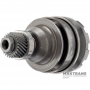 Ведомый шкив (для тяговой цепи) JATCO CVT JF017E — 24 зуба на шестерне (нар.Ø 65 мм), б/у, поверхности в хорошем состоянии