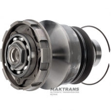 Ведомый шкив (для тяговой цепи) JATCO CVT JF017E — 24 зуба на шестерне (нар.Ø 65 мм), б/у, поверхности в хорошем состоянии