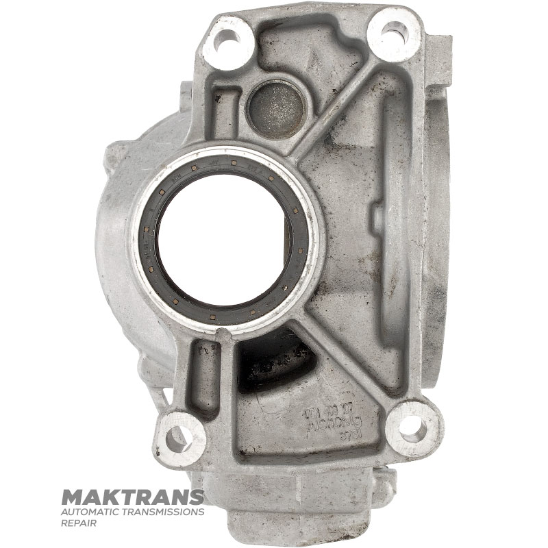 Корпус раздаточной коробки VAG DSG DQ250, 02E — 0CN409107
