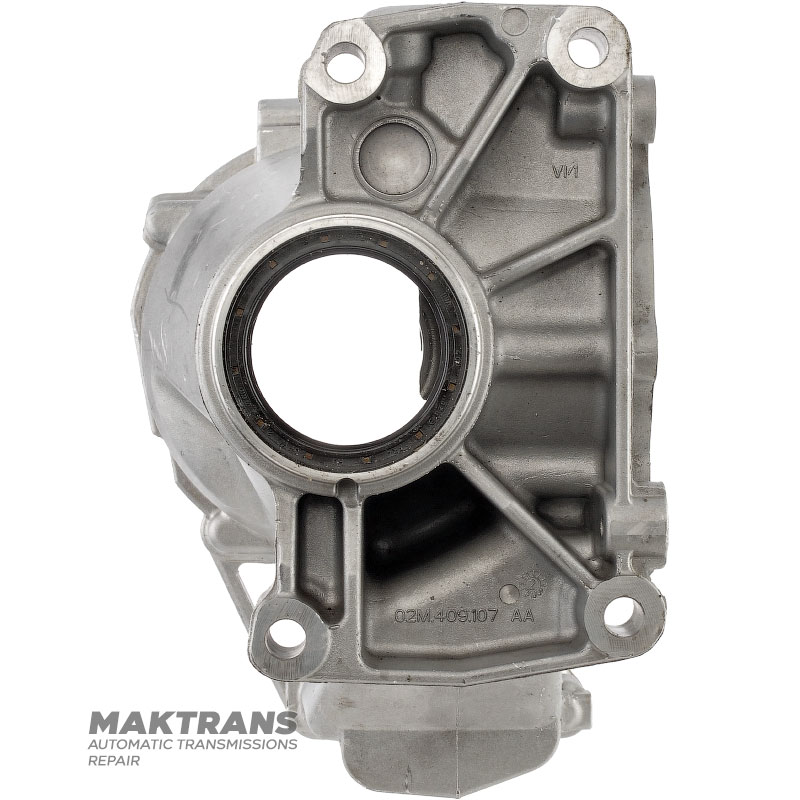Корпус раздаточной коробки VAG DSG DQ250, 02E — 02M409107AA