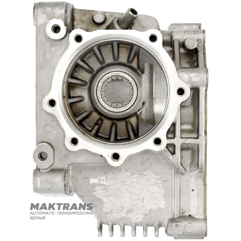 Корпус раздаточной коробки VAG DSG DQ250, 02E — 02M409107AA