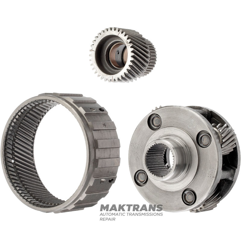 Передняя планетарная передача GM 4L60E — 24219410, 24241241, 24241481 (4 сателлита, 18 зубьев (нар.Ø 30.25 мм))