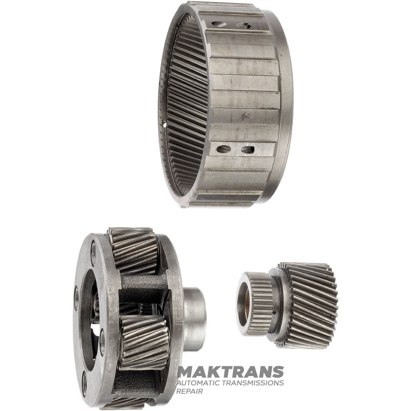 Передняя планетарная передача GM 4L60E — 24219410, 24241241, 24241481 (4 сателлита, 18 зубьев (нар.Ø 30.25 мм))