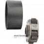 Планетарна передача роздавальної коробки BorgWarner BW4404 - 4 сателіти (16 зубів, нар.Ø 34.65 мм), F77A-7A195-VA, 44-04-000-005 (95-01 Ford Explorer)
