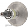 Вихідний вал (під датчик швидкості) роздавальної коробки BorgWarner BW4404 - загальна висота 135 мм, 26 шліців (нар.Ø 28.45 мм), N1061 (1900-130-016, NTN 16006), 4404-171-04 F77A-7A195-VA, 44-04-000-005 (95-01 Ford Explorer)