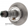 Вихідний вал (під датчик швидкості) роздавальної коробки BorgWarner BW4404 - загальна висота 135 мм, 26 шліців (нар.Ø 28.45 мм), F77A-7A195-VA, 44-04-000-005 (95-01 Ford Explorer)