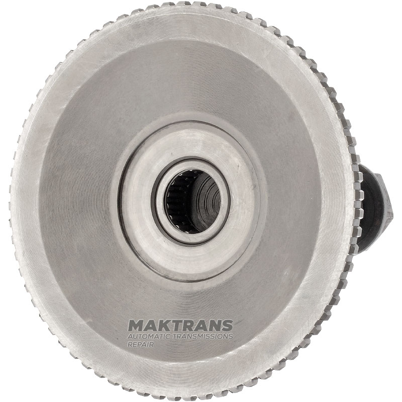 Вихідний вал (під датчик швидкості) роздавальної коробки BorgWarner BW4404 - загальна висота 135 мм, 26 шліців (нар.Ø 28.45 мм), F77A-7A195-VA, 44-04-000-005 (95-01 Ford Explorer)