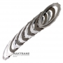 Комплект стальных и фрикционных дисков FORWARD Clutch GM 4L80E, 4L85E — 24202646, 8675557 (5 фрикционных дисков)