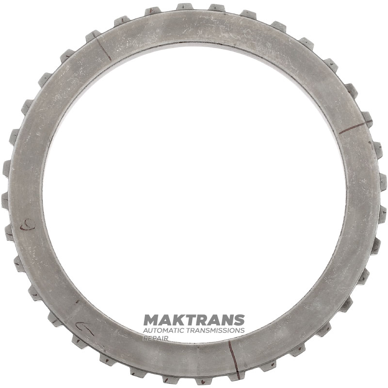 Диск опорний 4-5-6 Clutch GM 6T70, 6T75 / FORD 6F50, 6F55 - 7T4Z-7B066-A (товщина 6.50 мм (4 мм), вн.Ø 99.75 мм, 36 зубів)