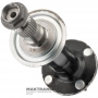 Фланець задній кутового редактора (роздавальної коробки) TOYOTA UB80F - 3620242030, загальна довжина 227 мм, 30 шліців (нар.Ø 30.45 мм)