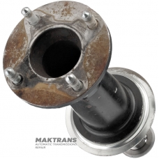 Фланец задний углового редактора (раздаточной коробки) TOYOTA UB80F — 3620242030, общая длина 227 мм, 30 шлицев (нар.Ø 30.45 мм)