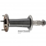 Фланець задній кутового редактора (роздавальної коробки) TOYOTA UB80F - 3620242030, загальна довжина 227 мм, 30 шліців (нар.Ø 30.45 мм)