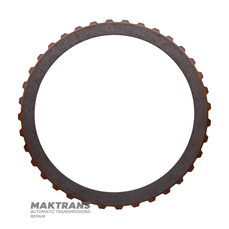 Комплект фрикционных дисков 3-5-R Clutch GM 6T70, 6T75 / FORD 6F50, 6F55 — 7T4Z-7B442-B, 4 фрикционных диска