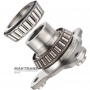 Фланець передній кутового редактора (роздавальної коробки) VAG DSG 02E DQ250 - 0CN409273 (30 шліців, 3 отвори кріплення (вн.Ø 8.40 мм, між центрами 91.50 мм))