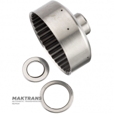 Хаб C1 Clutch ALLISON 1000 - 29539505, (нар.Ø 137.10 мм, 31 шліц), голчастий підшипник вхідного валу 53.65 мм