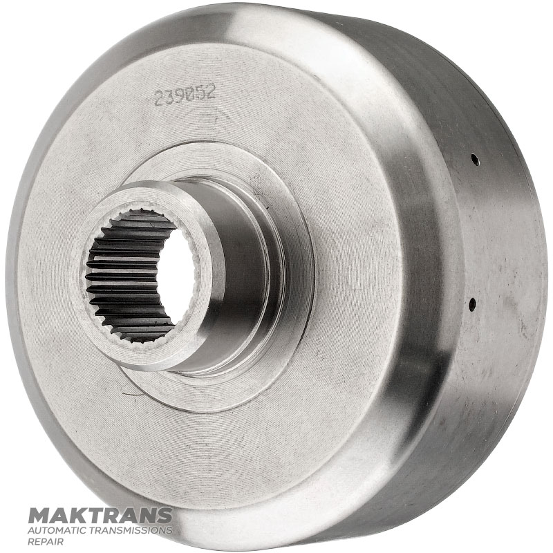 Хаб C1 Clutch ALLISON 1000 - 29539505, (нар.Ø 137.10 мм, 31 шліц), голчастий підшипник вхідного валу 53.65 мм
