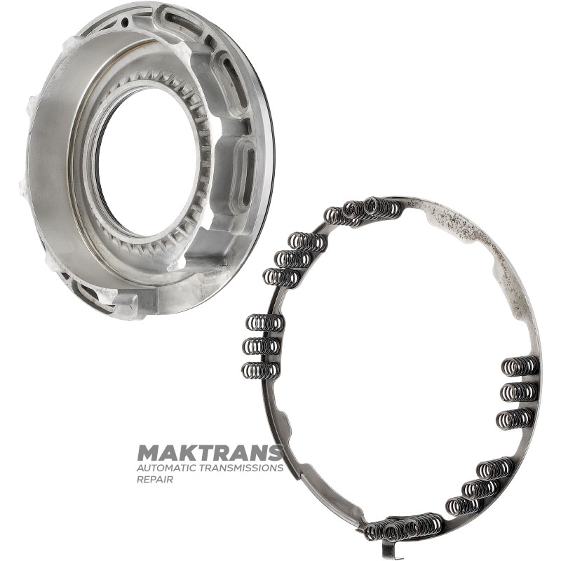 Поршень с возвратной пружиной C5 Clutch ALLISON 1000, 2000 — 29536210 (высота поршня 55 мм)