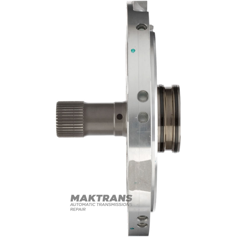 Ступиця масляного насоса Hyundai / KIA A5GF1 - 461103A520, 461103A220, 4611039020