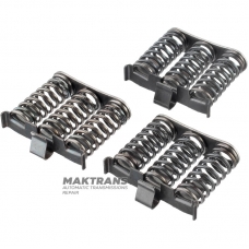 Комплект возвратных пружин (3 шт. в комплекте) C3 / C4 Clutch ALLISON 1000, 2000, 2400 — 29542191 Комплект возвратных пружин (3 шт. в комплекте) C3 / C4 Clutch ALLISON 1000, 2000, 2400 — 29542191