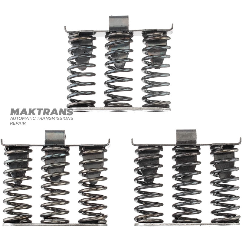 Комплект возвратных пружин (3 шт. в комплекте) C3 / C4 Clutch ALLISON 1000, 2000, 2400 — 29542191