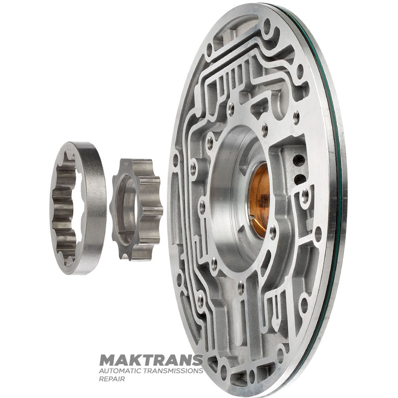 Насос масляний FORD E4OD - E9TP-7B324-BA, F1TP-7B324-AA, E9TP-7A105-BA, FOTZ-7A103-B