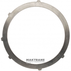 Диск опорний Overdrive Clutch FORD E4OD, 4R100 - E9TZ-7B066-B, (товщина 12.45 мм, вн.Ø 190 мм, 6 зубів)