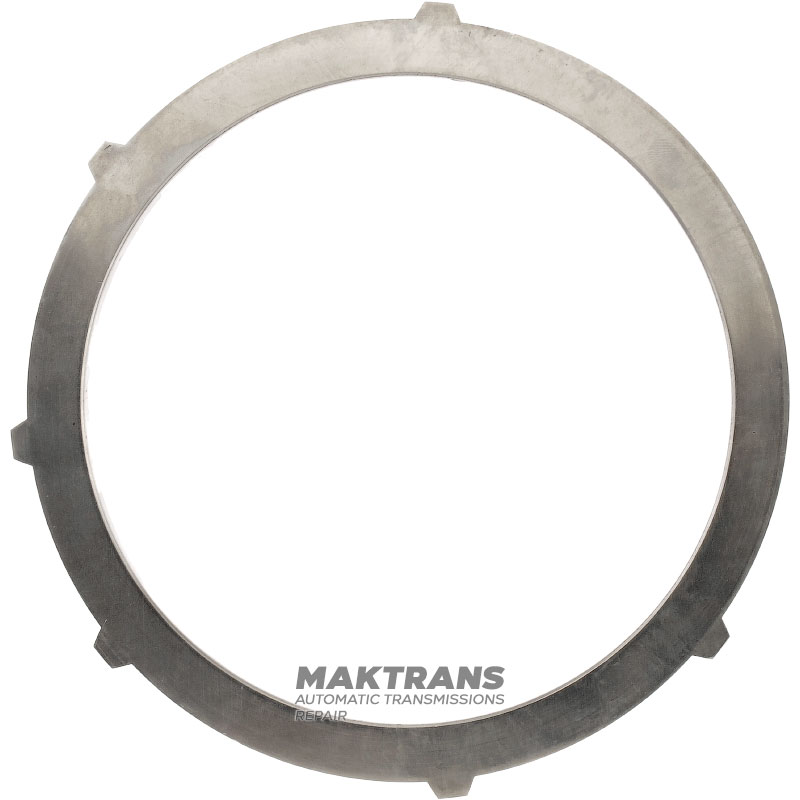 Диск опорный Overdrive Clutch Clutch FORD E4OD, 4R100 — E9TZ-7B066–B, (толщина 12.45 мм, вн.Ø 190 мм, 6 зубьев)