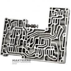 Гідроблок (Main) FORD 4R100 - F6TP-7A092-AB, F6TP-7A101-AB (для трансмісій без приводу відбору потужності PTO (Power Take Off))