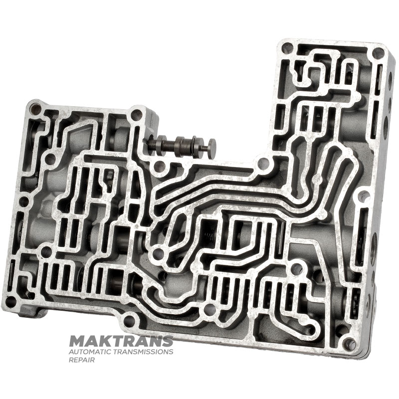 Гідроблок (Main) FORD 4R100 - F6TP-7A092-AB, F6TP-7A101-AB (для трансмісій без приводу відбору потужності PTO (Power Take Off))